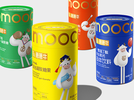 包装 包装设计 保健品包装 ip ip设计 LOGO vi vi设计