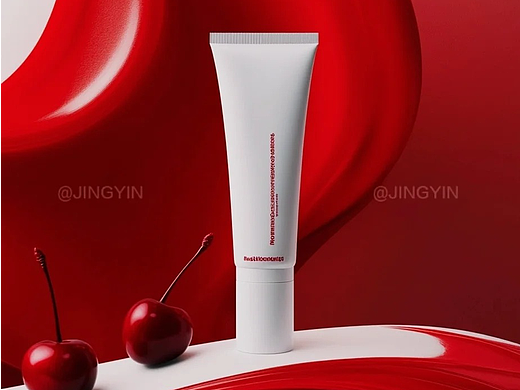 midjourney 产品概念摄影｜love cherry🍒