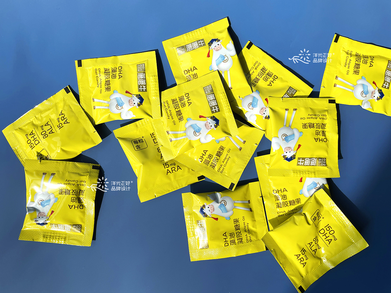 包装设计 保健品包装 保健品包装设计 LOGO vi vi设计