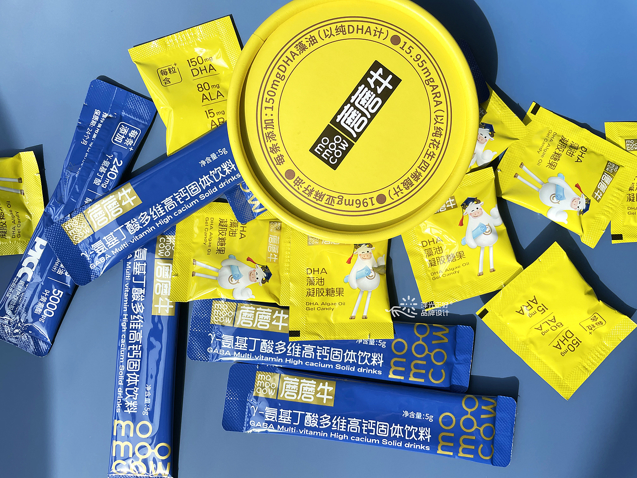 包装设计 保健品包装 保健品包装设计 LOGO vi vi设计