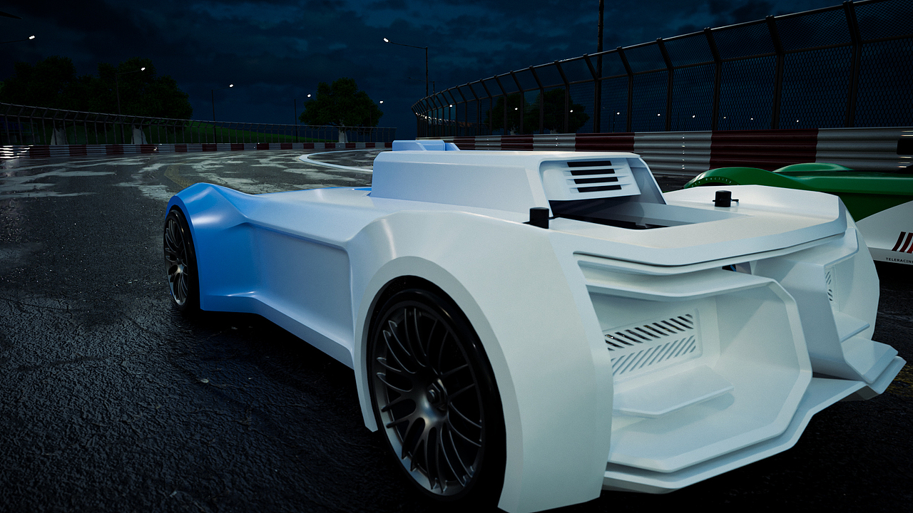 HURA-Racing CGI（图ZMzgwMzgzNzgw） - 动画/影视 - 站酷设计师Longli_Han原创素材 - 站酷ZCOOL