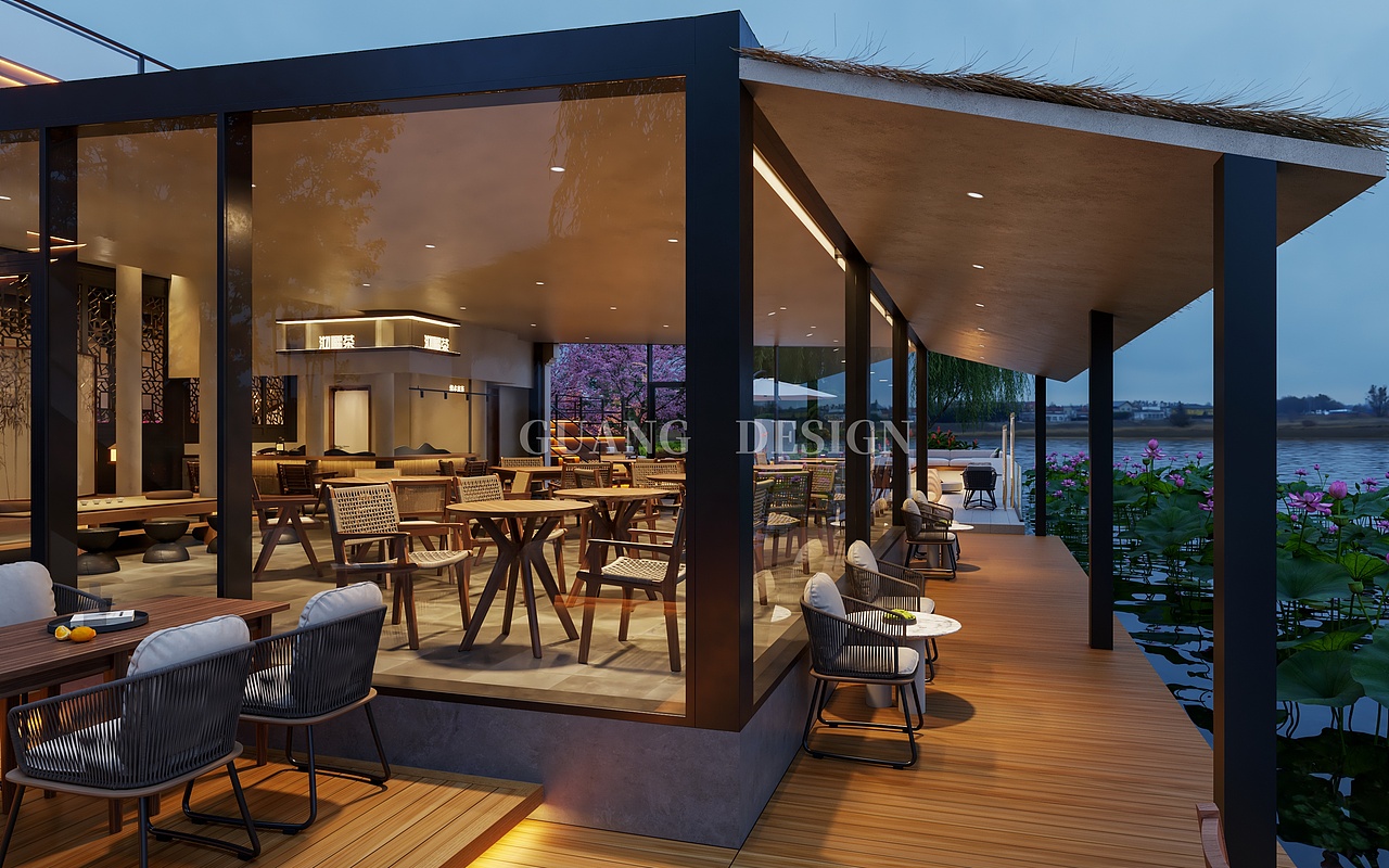 武汉天屿湖  茶屿君