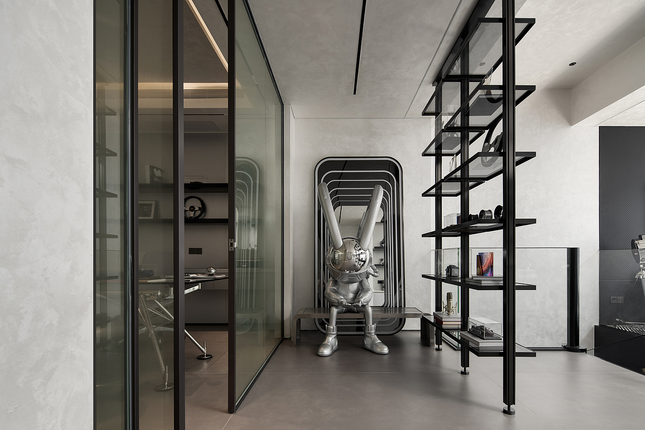 地产室内设计案例拍摄—商务中心办公样板间空间摄影（图ZMzgwMzg3OTcy） - 环境/建筑摄影 - 站酷设计师建筑空间摄影纪尧原创素材 - 站酷ZCOOL