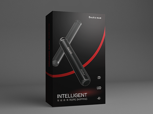 倍益康新品跳繩包裝（二）（個(gè)人主頁-ZNzA3NTQzNDQ=） - 包裝 - 站酷設(shè)計(jì)師沐風(fēng)吖原創(chuàng)素材 - 站酷ZCOOL