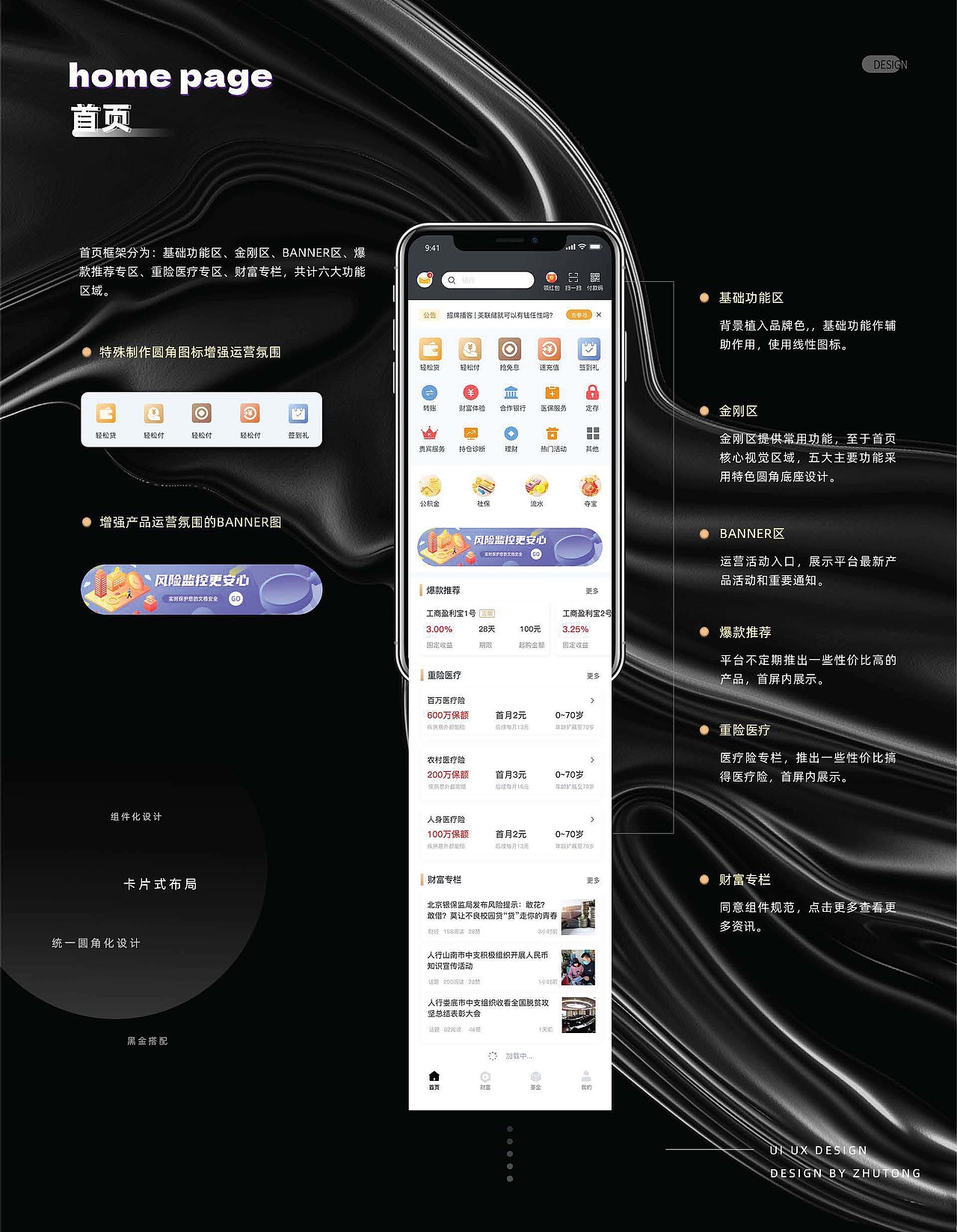 2024作品集（图ZMzgwMzkwMTIw） - APP界面 - 站酷设计师朱童2原创素材 - 站酷ZCOOL