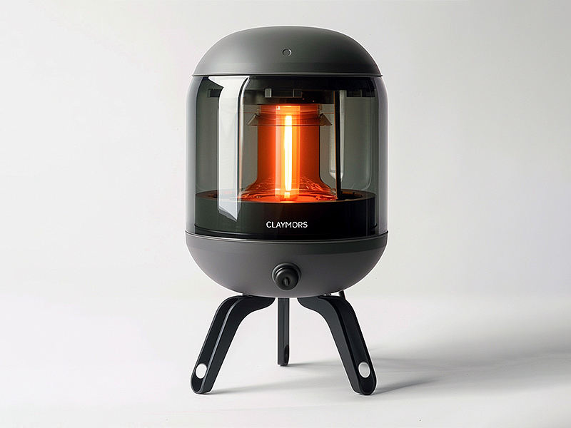 露营灯 | AI辅助设计