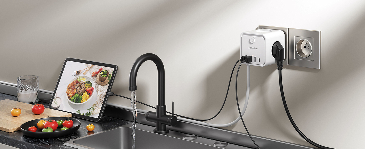 Sameriver-魔方插座视觉（图ZMzgwMzkzOTA4） - 产品 - 站酷设计师381905594原创素材 - 站酷ZCOOL