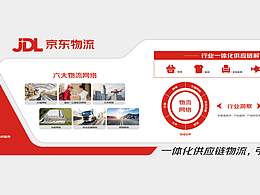 文化墻_京東物流