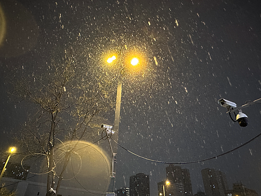 雪夜