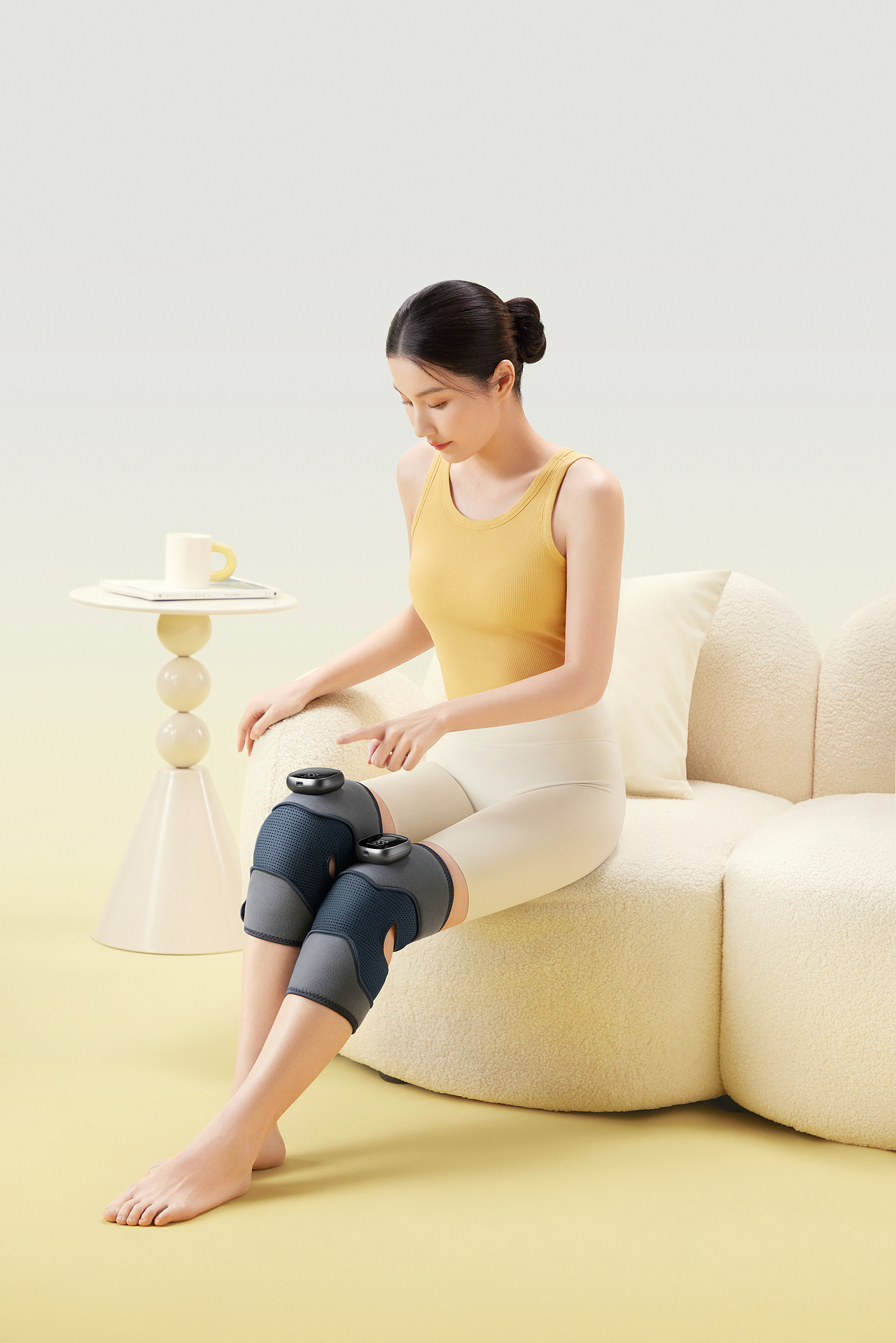 产品片✖️汤姆逊护膝