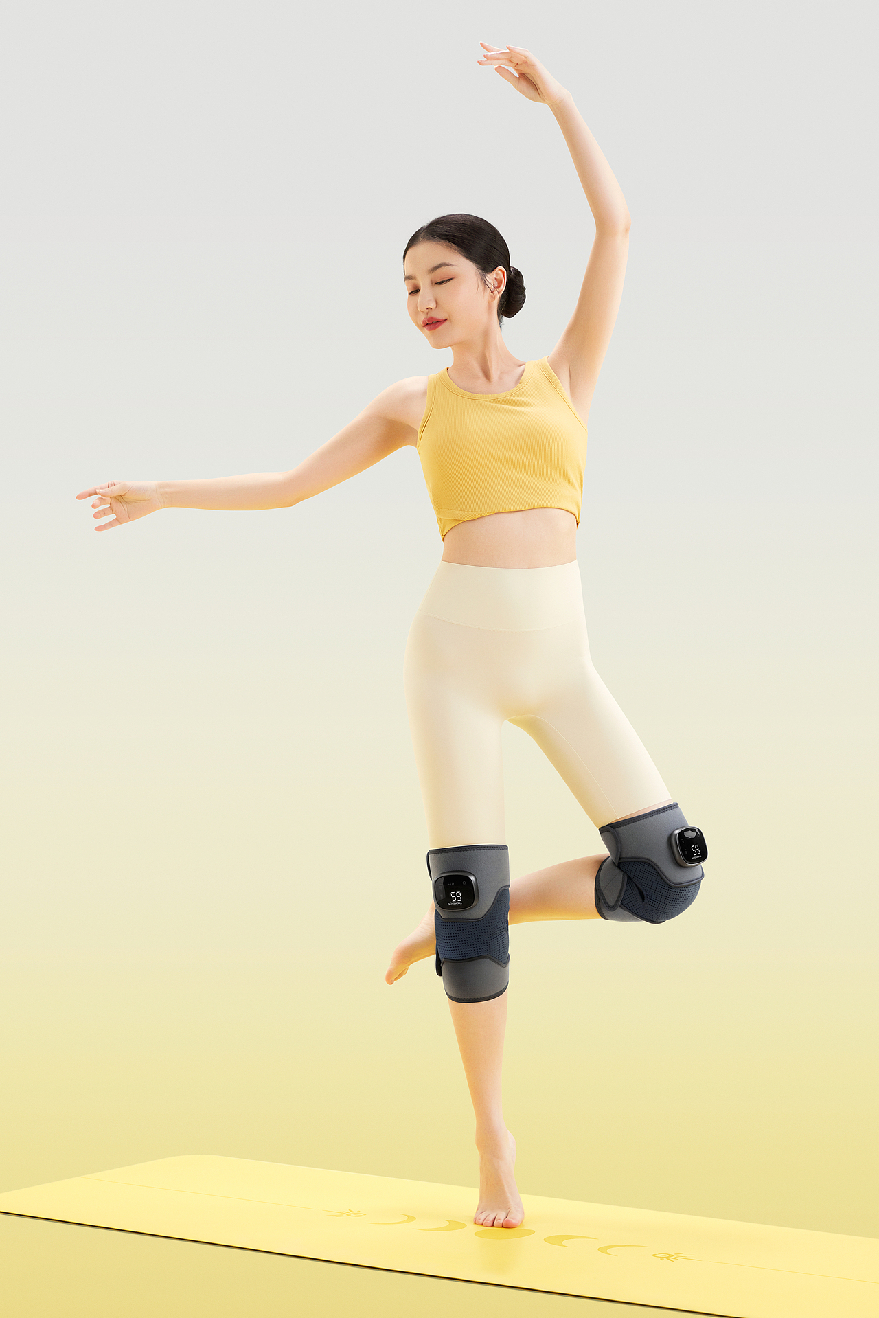 产品片✖️汤姆逊护膝