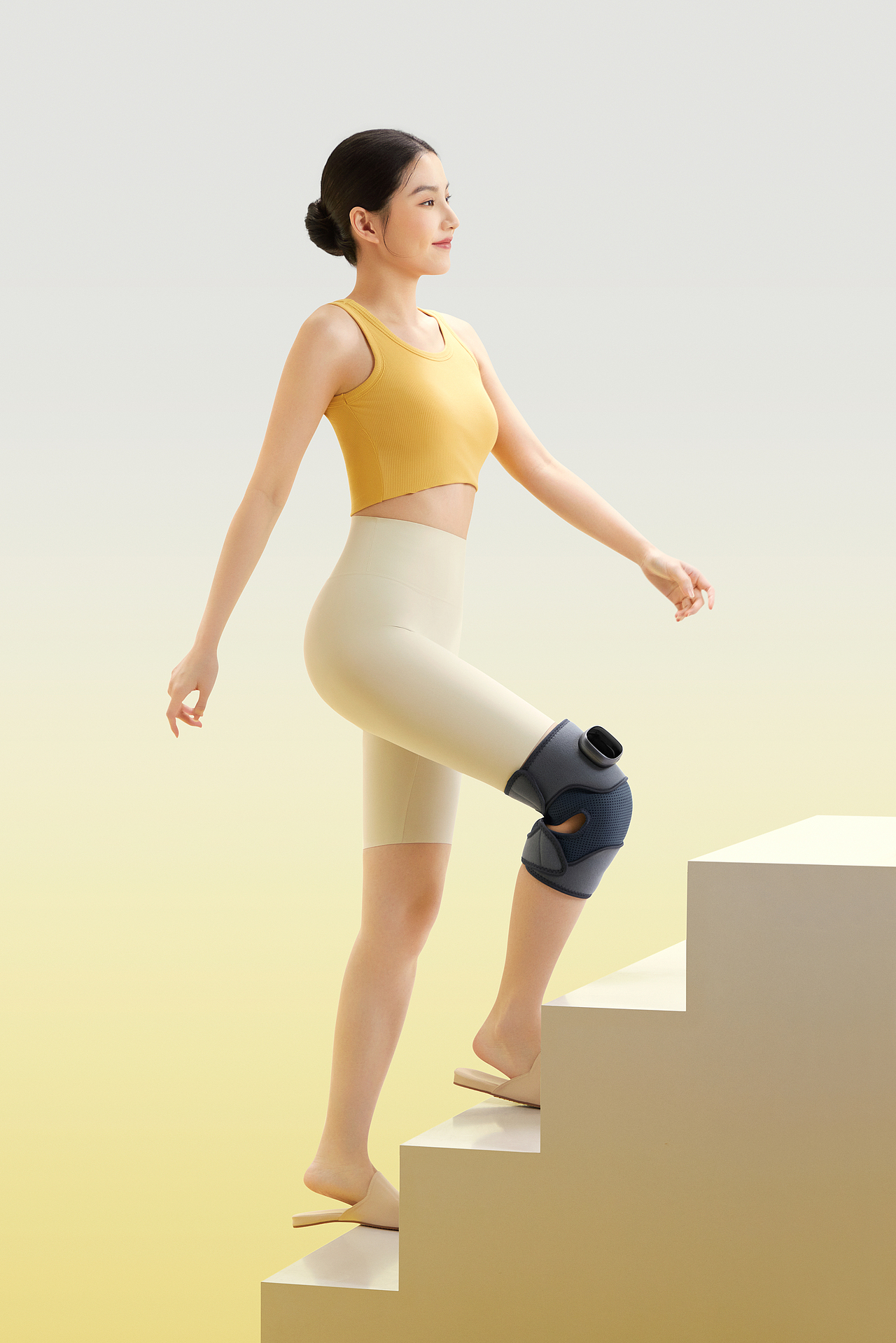 产品片✖️汤姆逊护膝