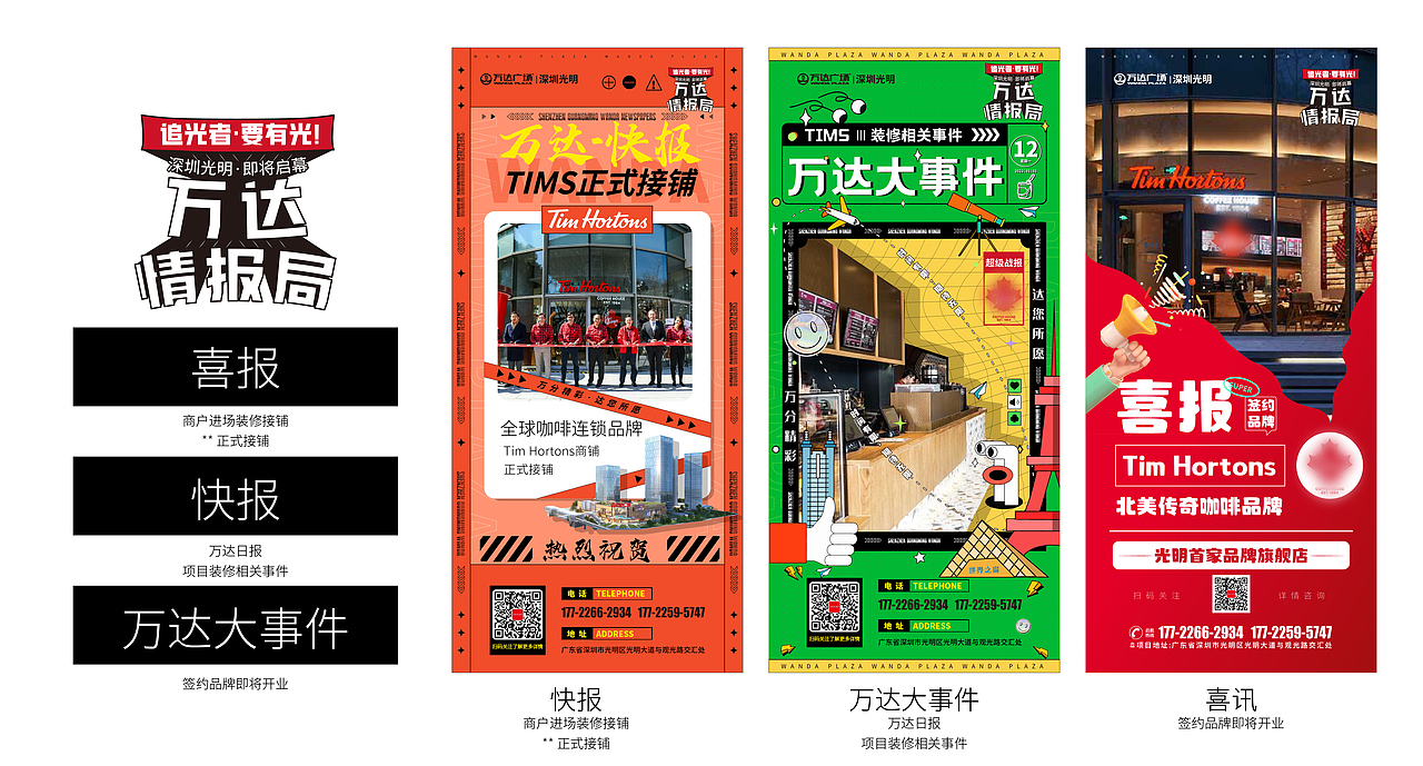 关于商场平面设计