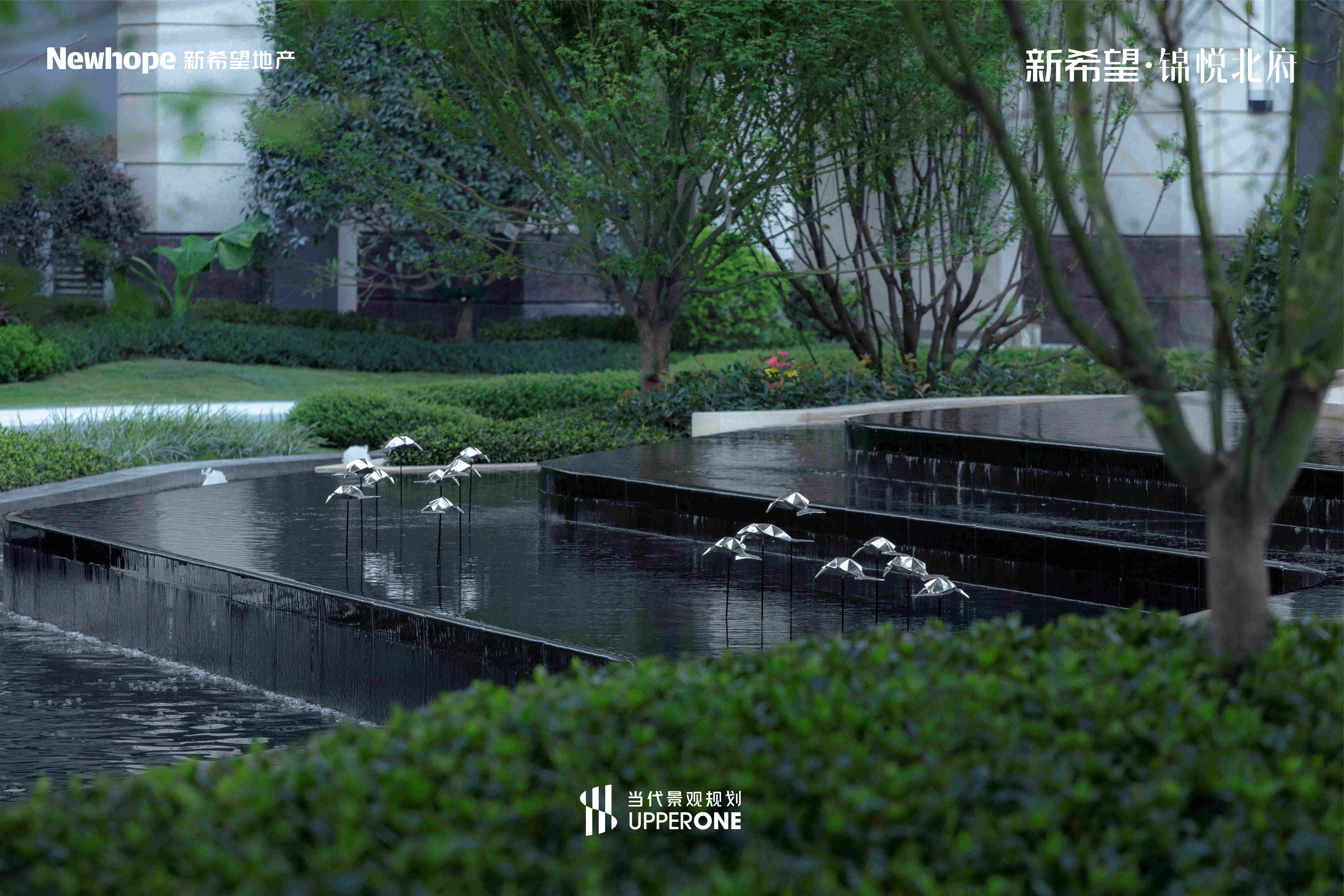 四川成都著名的十大园林景观公司排名及作品