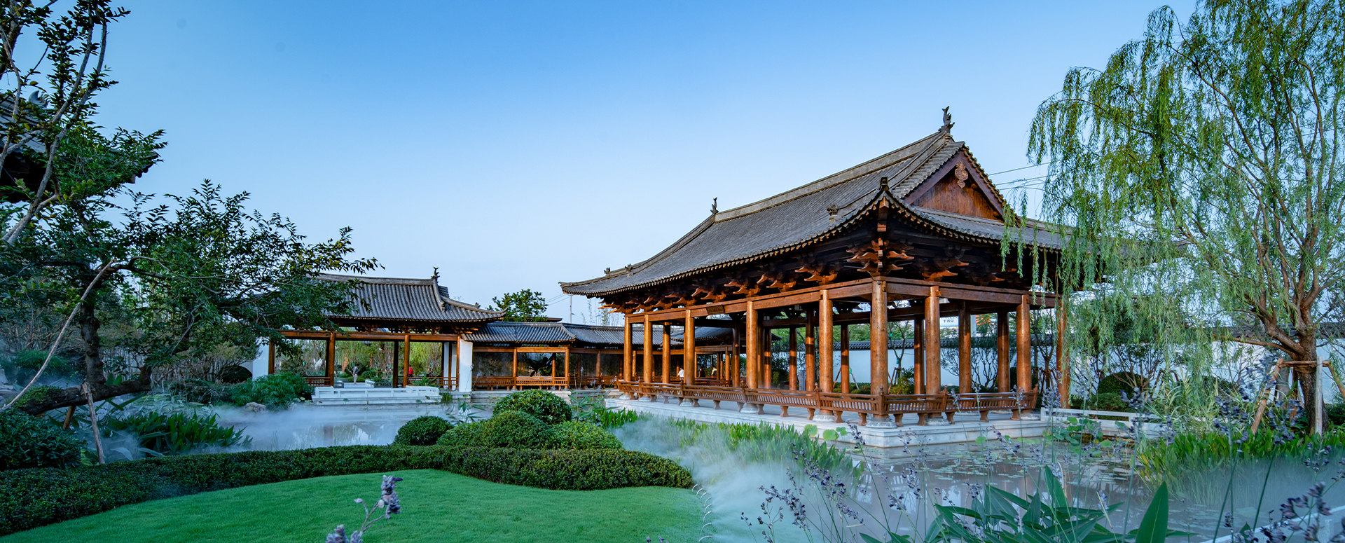 四川成都著名的十大园林景观公司排名及作品