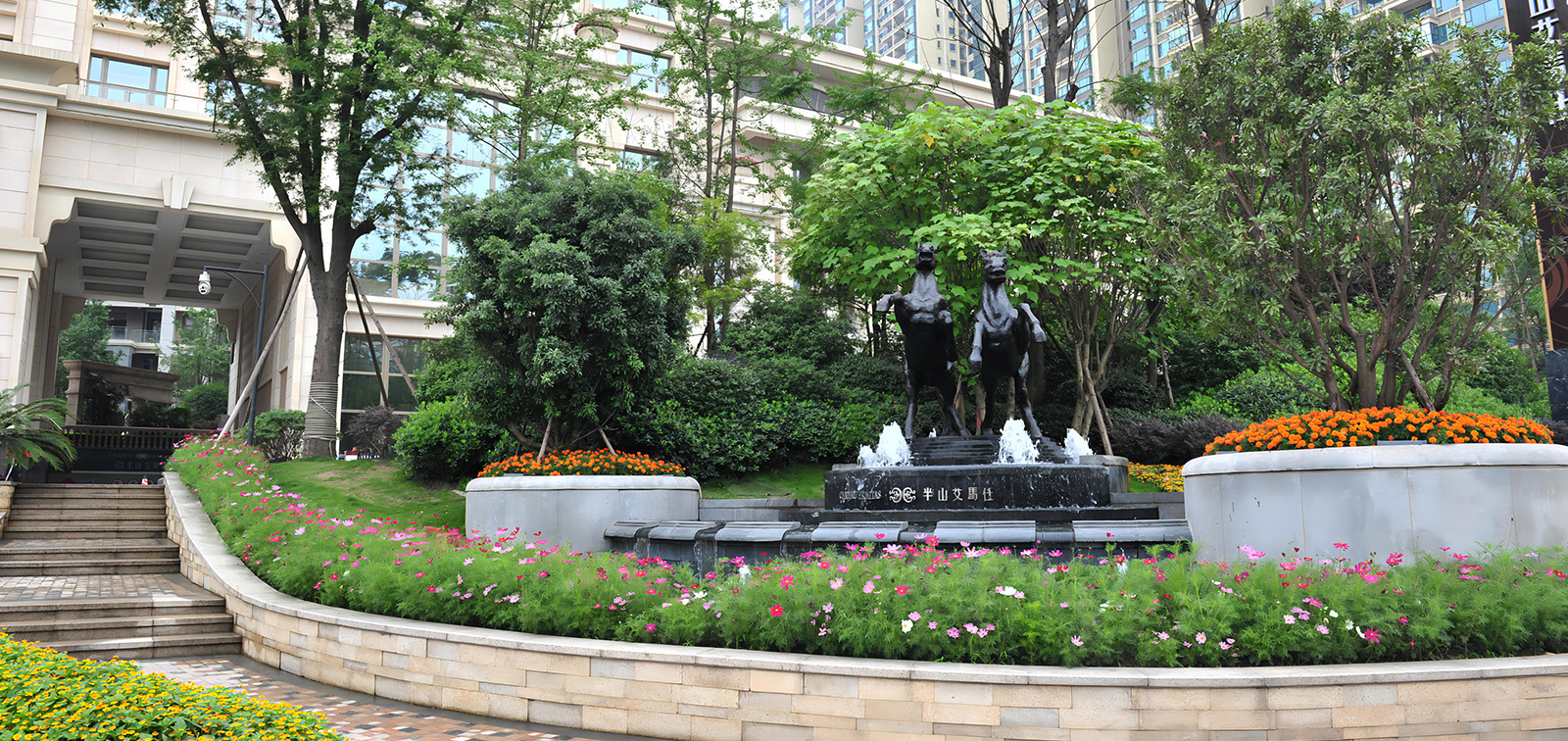 四川成都著名的十大园林景观公司排名及作品