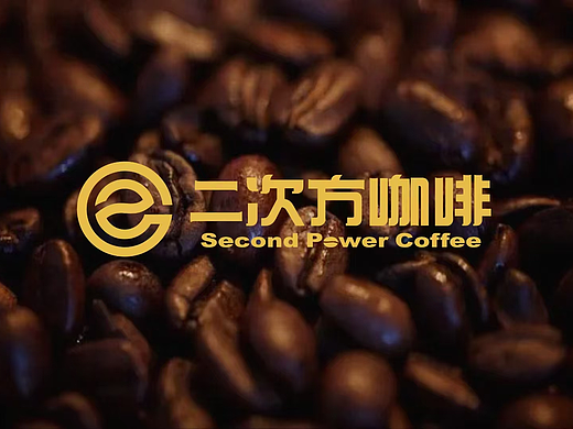 咖啡logo设计