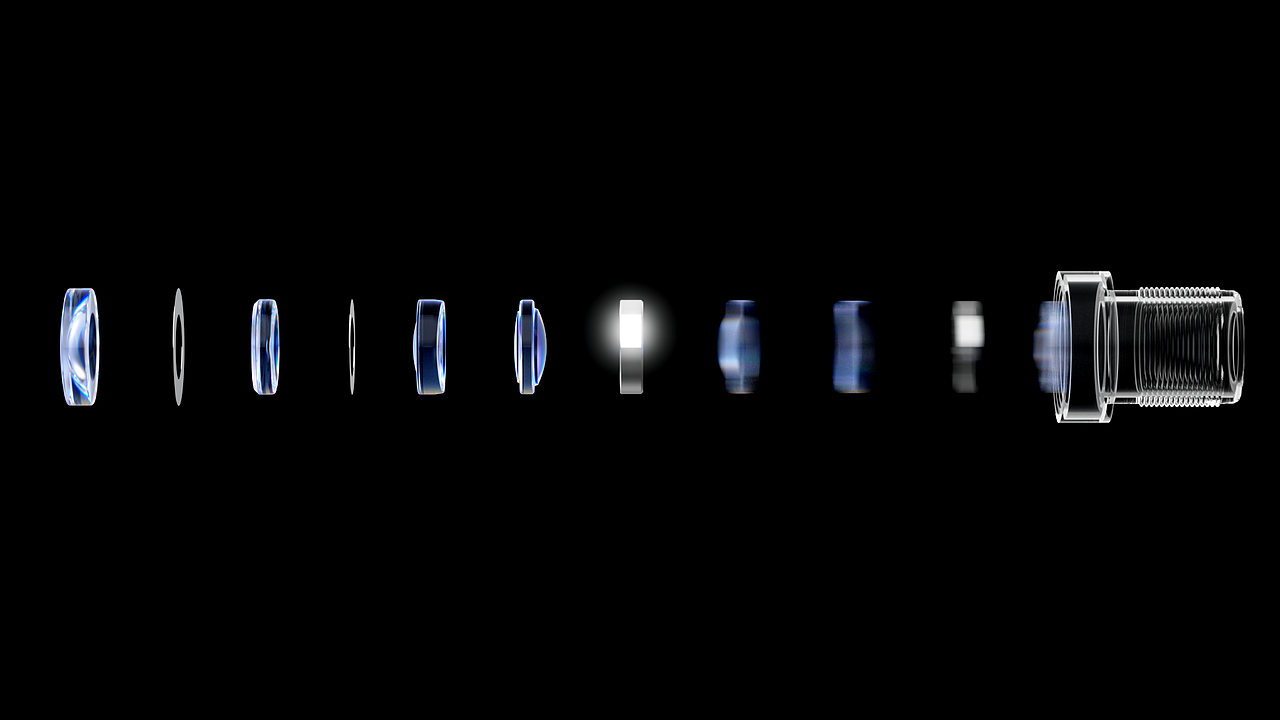 F1.0镜头三维动画展示（图ZMzgwNDAyOTMy） - 产品 - 站酷设计师云端上的寒冬原创素材 - 站酷ZCOOL