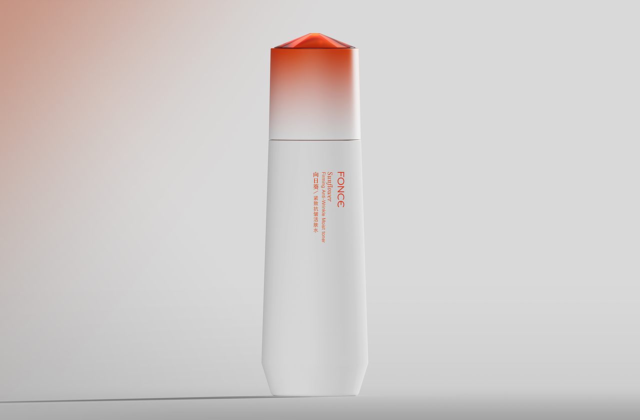 梵C向日葵紧致水（图ZMzgwNDAyNjY4） - 包装 - 站酷设计师三紫原创素材 - 站酷ZCOOL