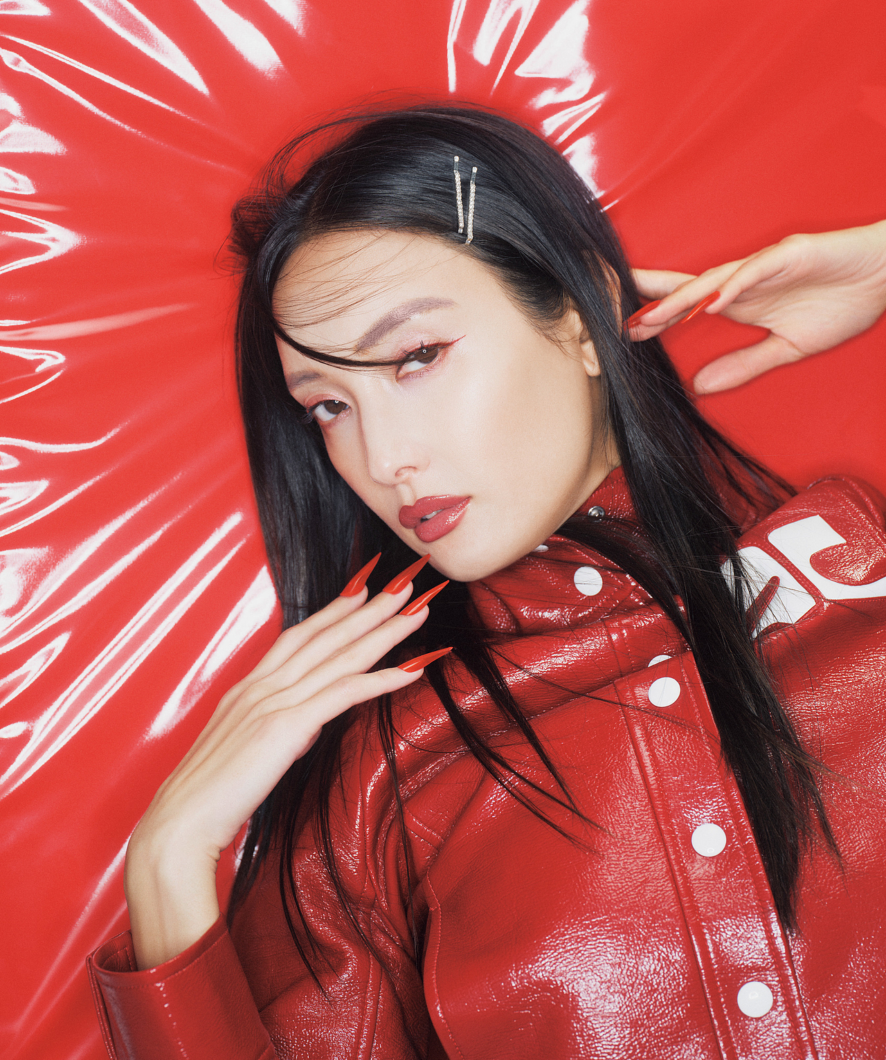 Nylon Japan ✖️ 菜菜绪（图ZMzgwNDAzOTcy） - 修图/后期 - 站酷设计师查无此人48原创素材 - 站酷ZCOOL