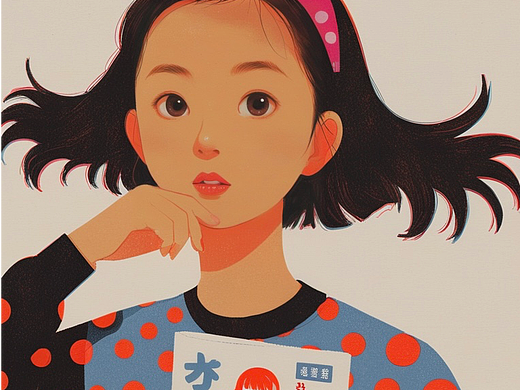 波点世界的旅行