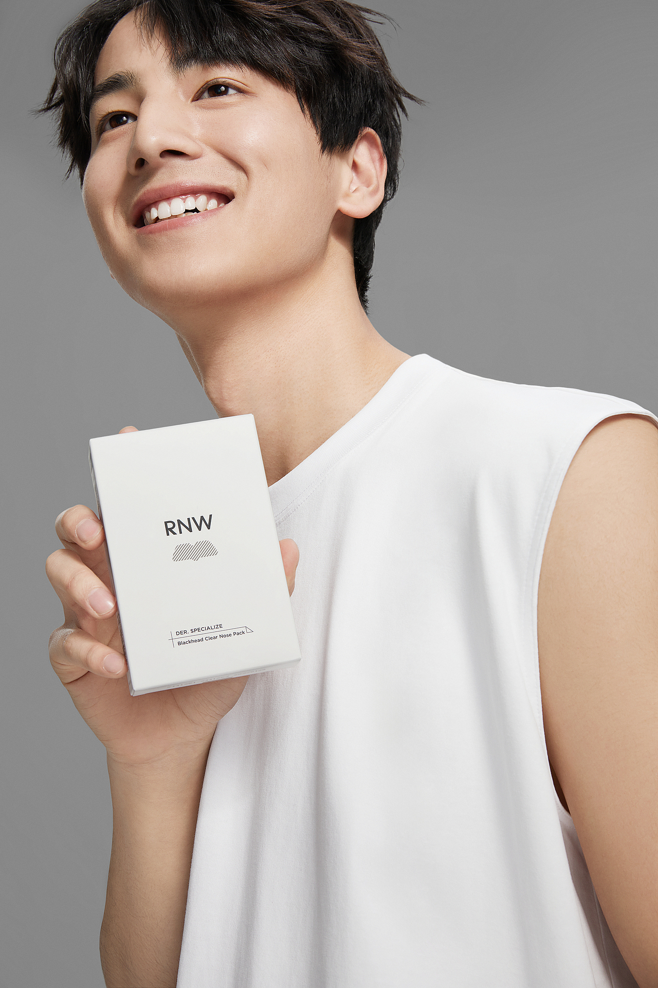 人像摄影|我镜头下的RNW男士系列