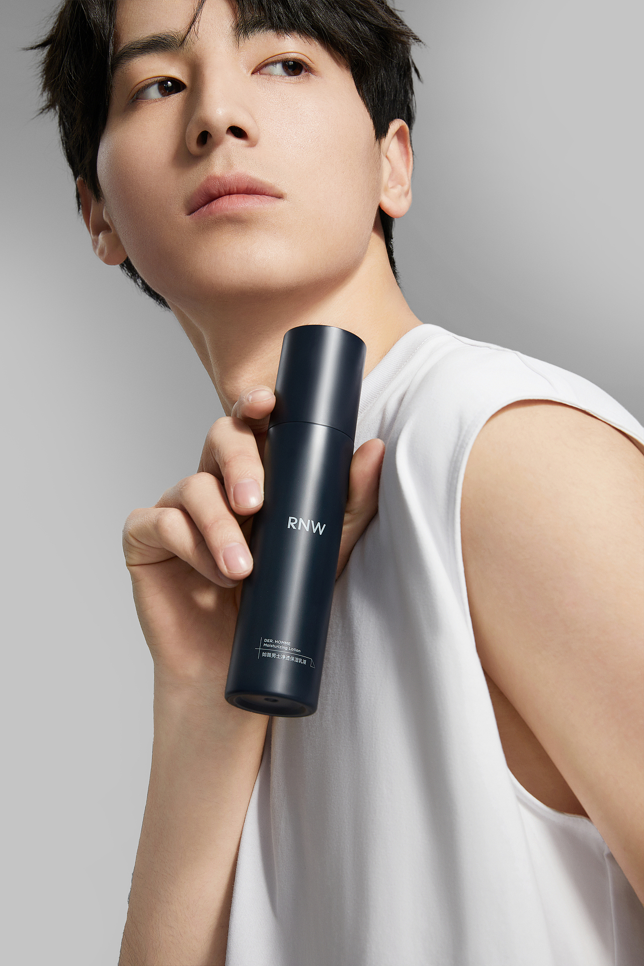 人像摄影|我镜头下的RNW男士系列