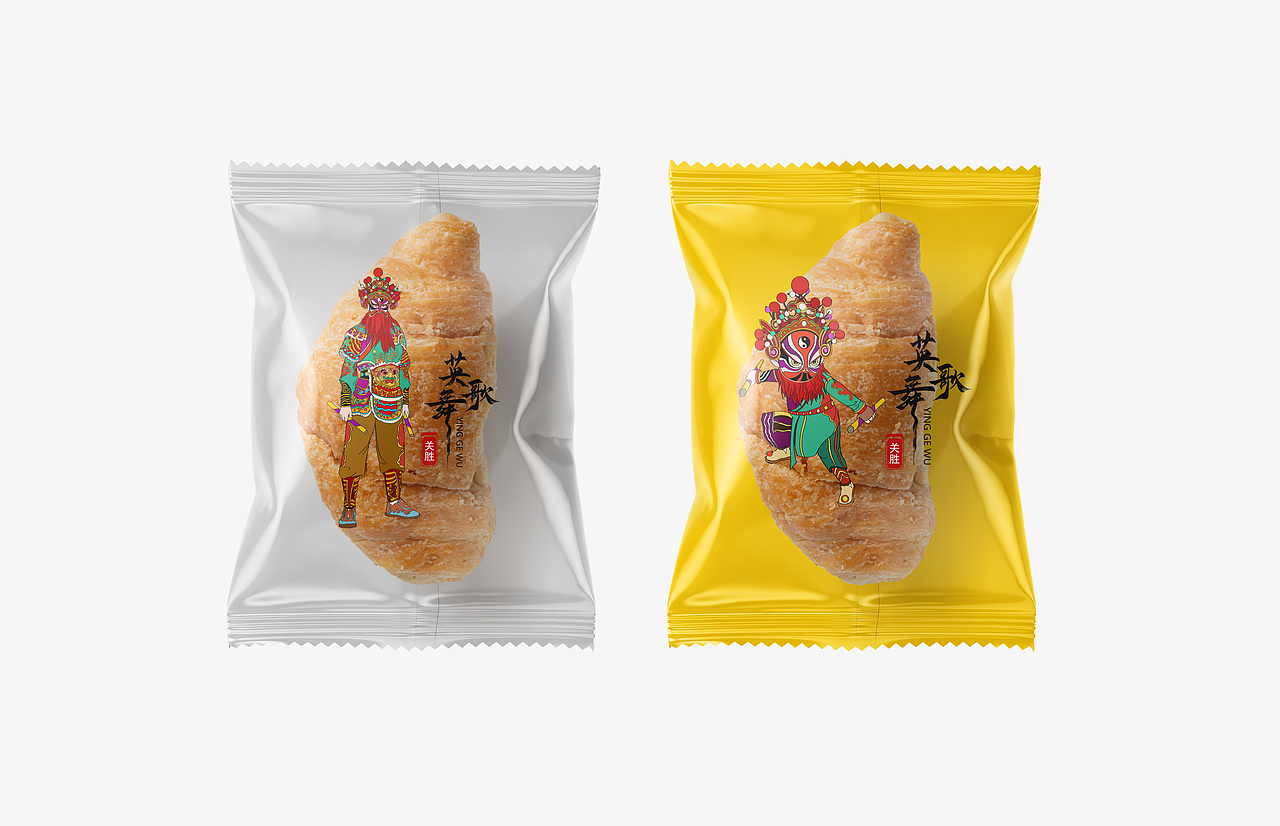 潮汕英歌舞 | IP形象设计