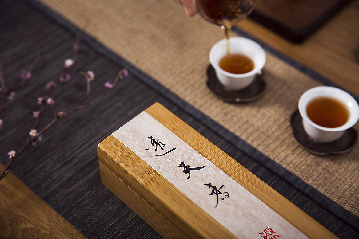 透天香-茶叶包装