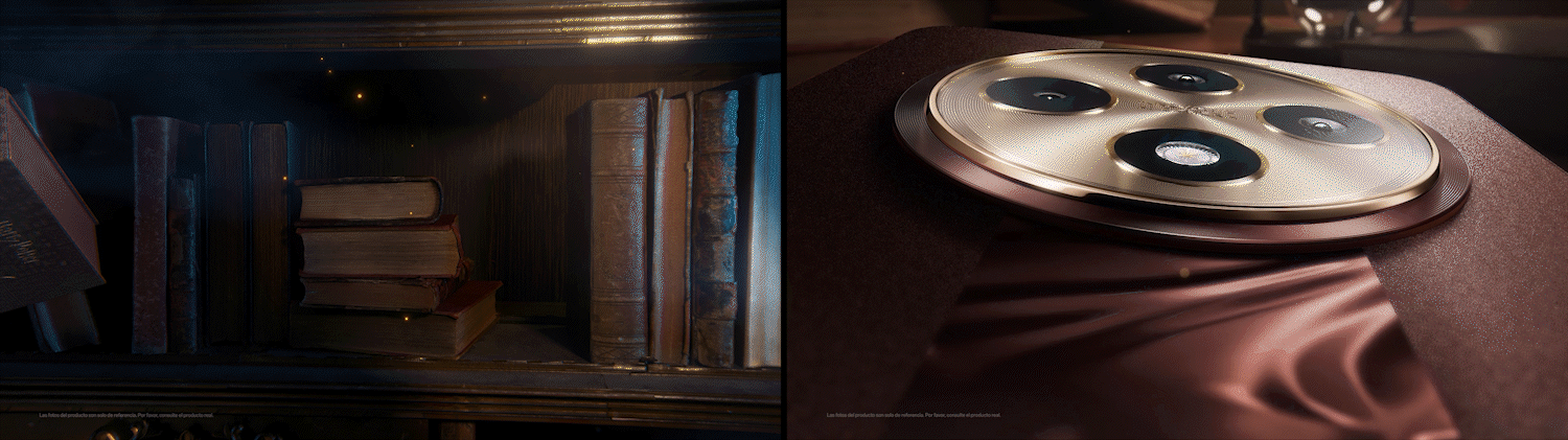 OPPO Reno12 F Harry Potter