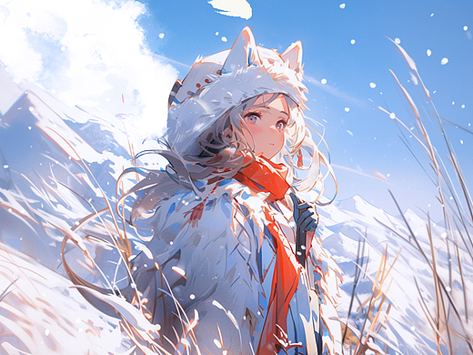 【大寒】节气海报