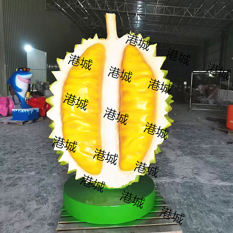 仿真猫山王模型