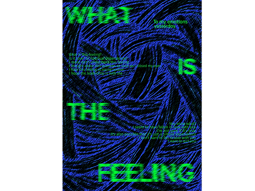 WHAT IS THE FEELING