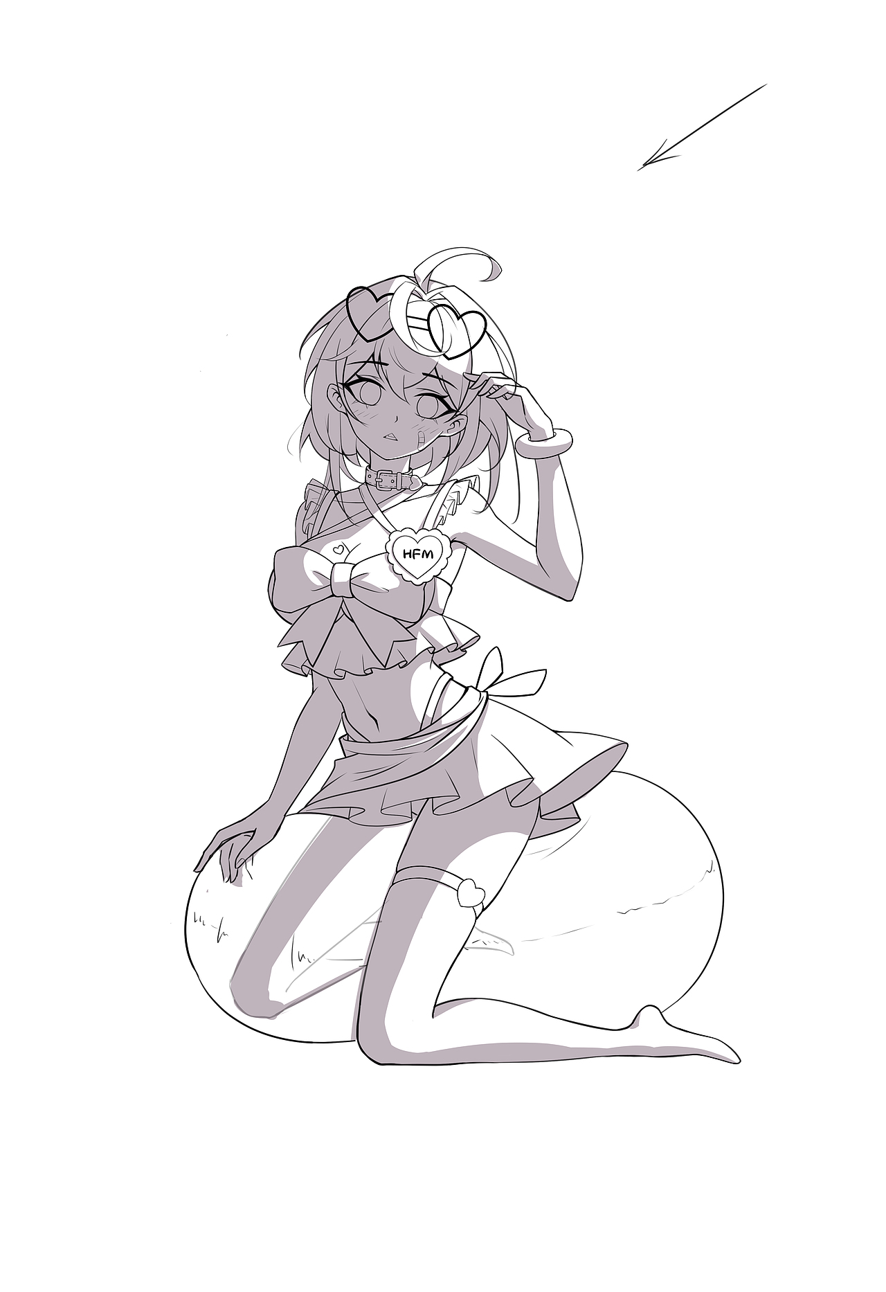 喜欢夏天（图ZMzgwNDIyOTE2） - 游戏原画 - 站酷设计师画画的童画原创素材 - 站酷ZCOOL