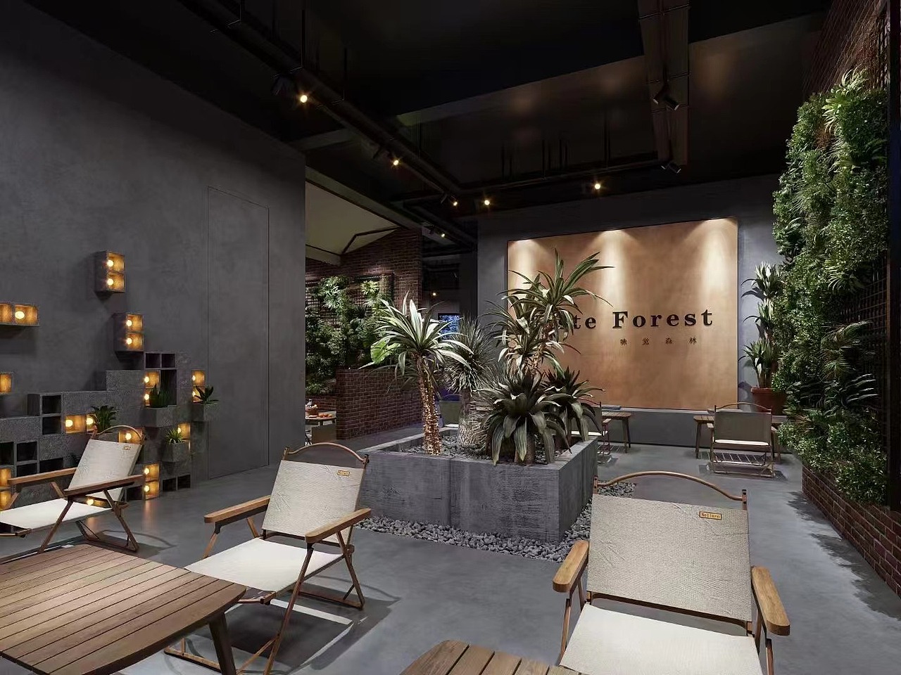 围炉夜话，温酒煮茶🍵（图ZMzgwNDI3MzMy） - 景观设计 - 站酷设计师孙芷晴原创素材 - 站酷ZCOOL