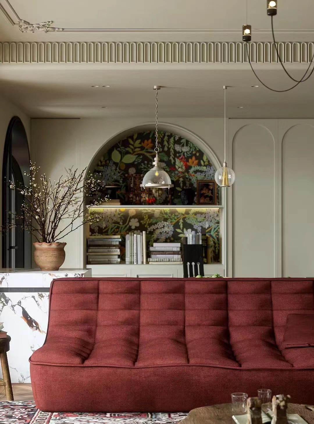 法国浪漫邂逅古典🥀（图ZMzgwNDI4MDQw） - 家装设计 - 站酷设计师楚湘爱设计原创素材 - 站酷ZCOOL