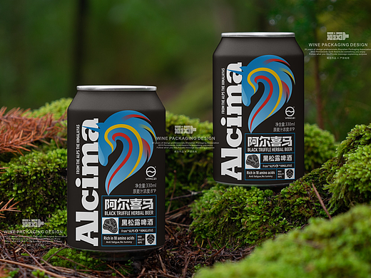 阿尔喜马-中国扬子集团酒类品牌
