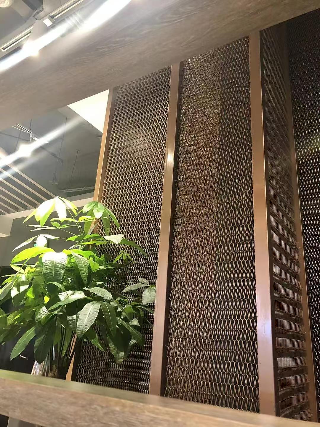 金属网电梯轿厢与隔断的应用及其优势（图ZMzgwNDI5MTYw） - 其他工业/产品 - 站酷设计师优之采原创素材 - 站酷ZCOOL