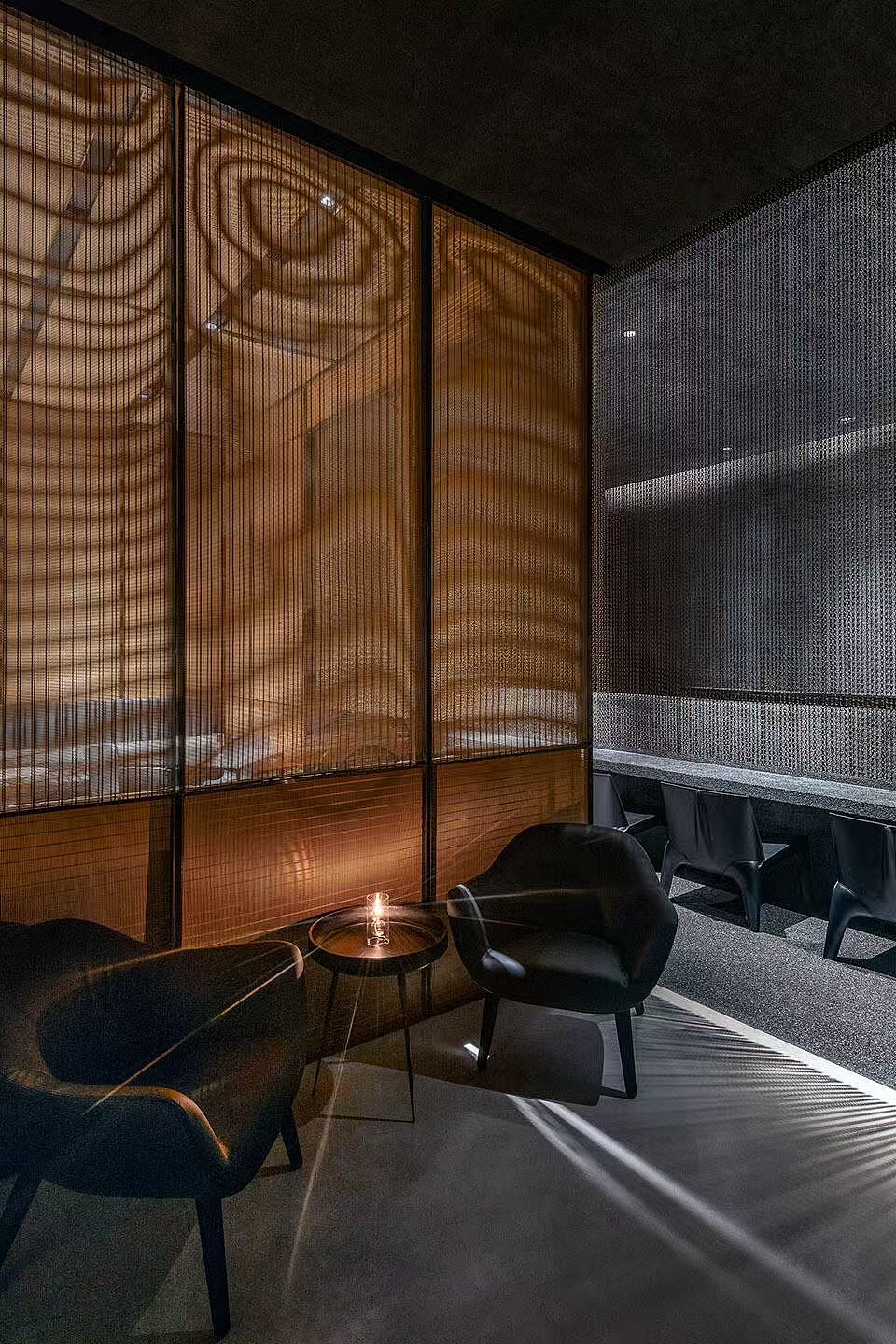 金属网电梯轿厢与隔断的应用及其优势（图ZMzgwNDI5MTcy） - 其他工业/产品 - 站酷设计师优之采原创素材 - 站酷ZCOOL