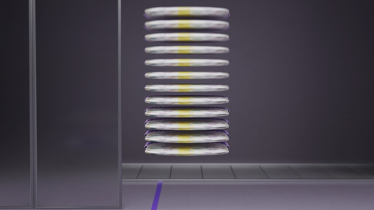 儿童母婴纸尿裤动画