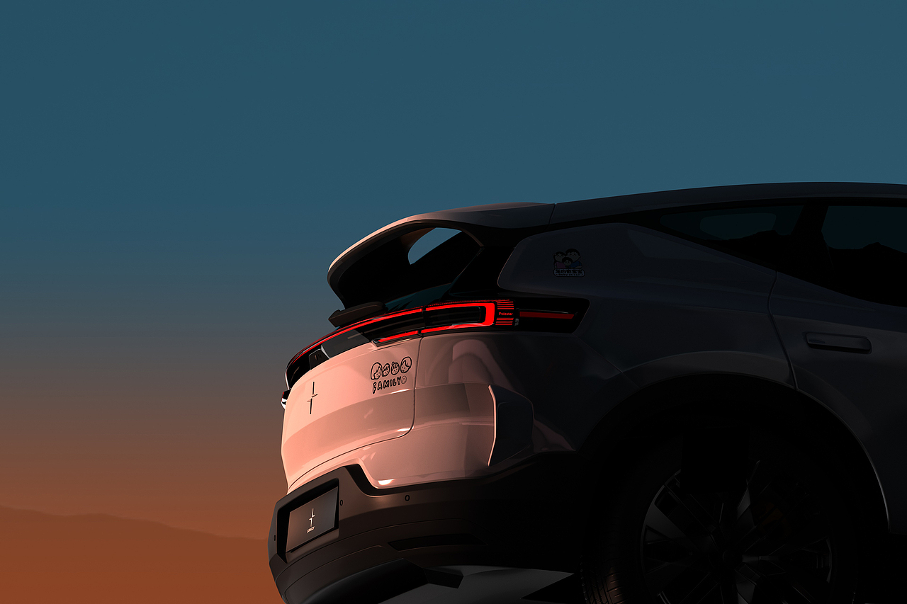 汽车渲染（图ZMzgwNDM0MDAw） - 机械/交通 - 站酷设计师阿橙的设计整活原创素材 - 站酷ZCOOL