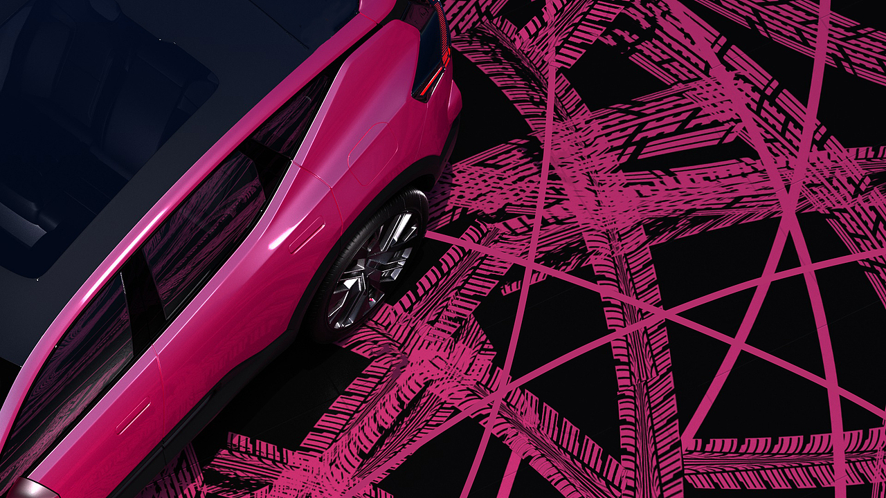 汽车渲染（图ZMzgwNDM0MDA4） - 机械/交通 - 站酷设计师阿橙的设计整活原创素材 - 站酷ZCOOL