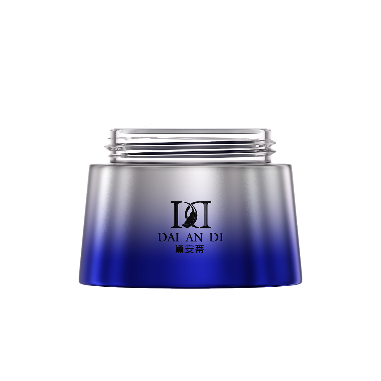 护肤品化妆品白底图透明图C4D建模OC渲染场景