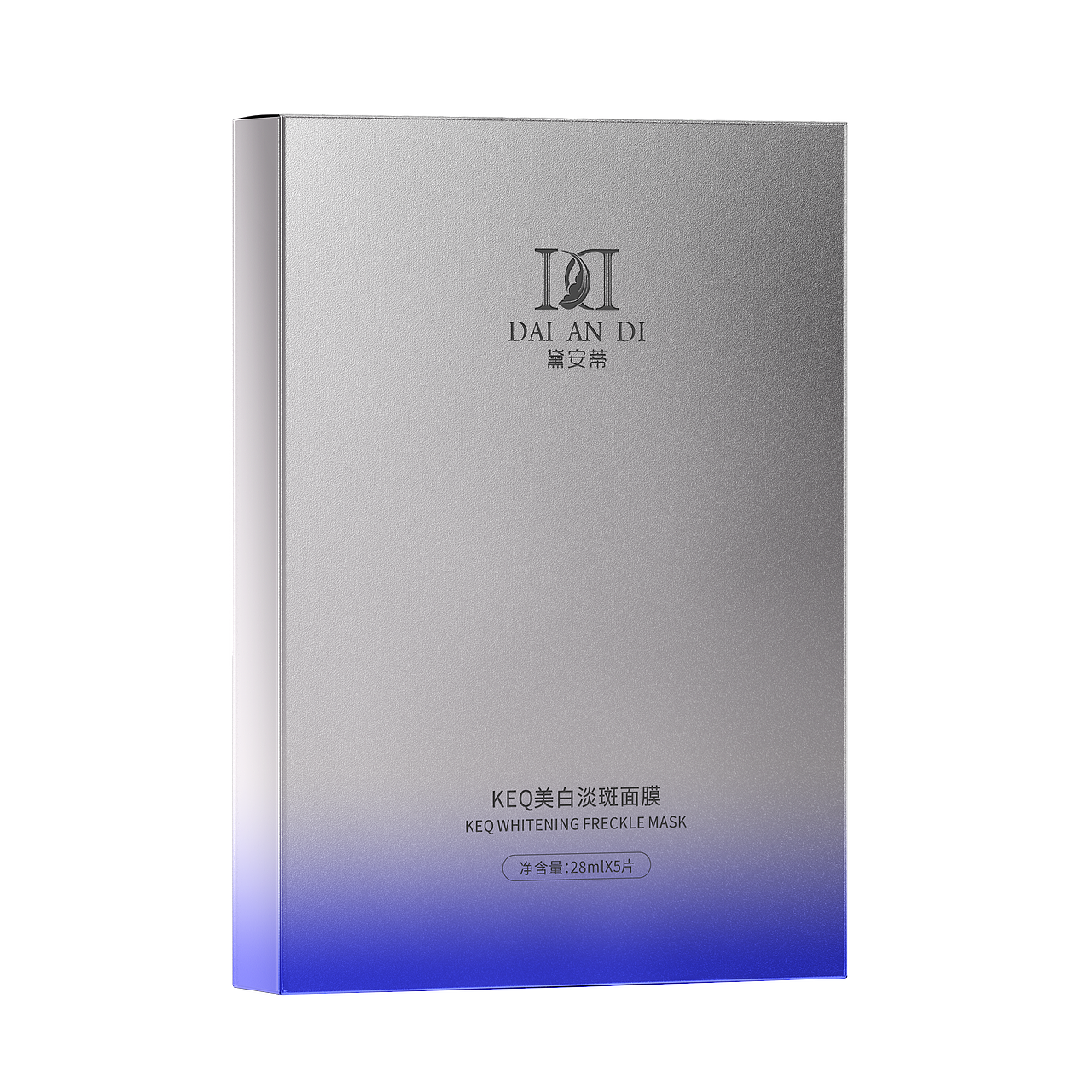 护肤品化妆品白底图透明图C4D建模OC渲染场景