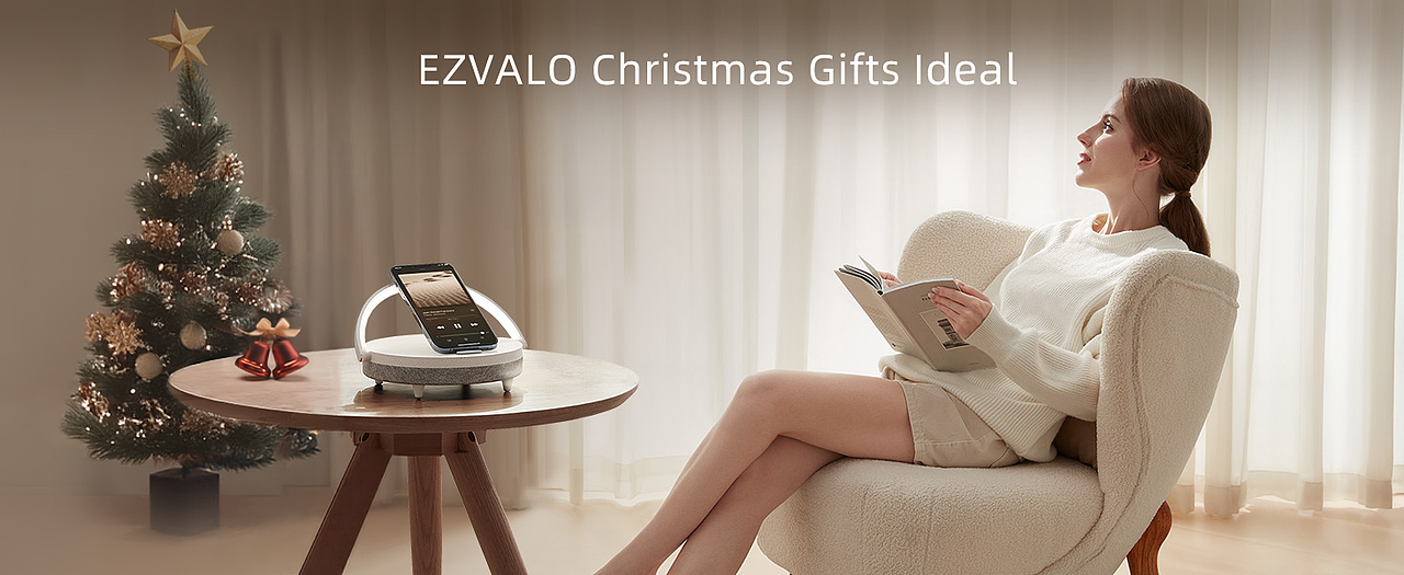 亚马逊氛围灯音箱圣诞主题（图ZMzgwNDM3OTA0） - 产品 - 站酷设计师Sean37原创素材 - 站酷ZCOOL