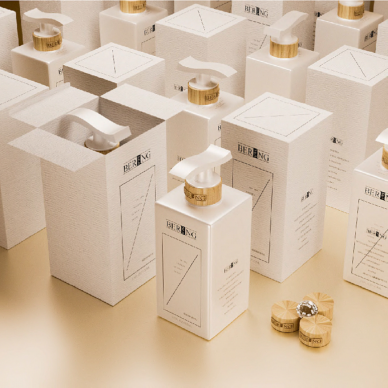 BERING SEA洗护套装