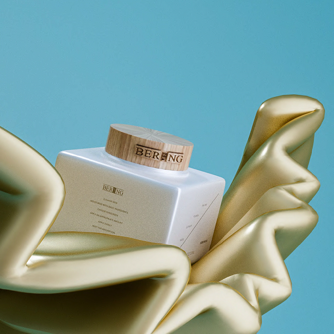 BERING SEA洗护套装