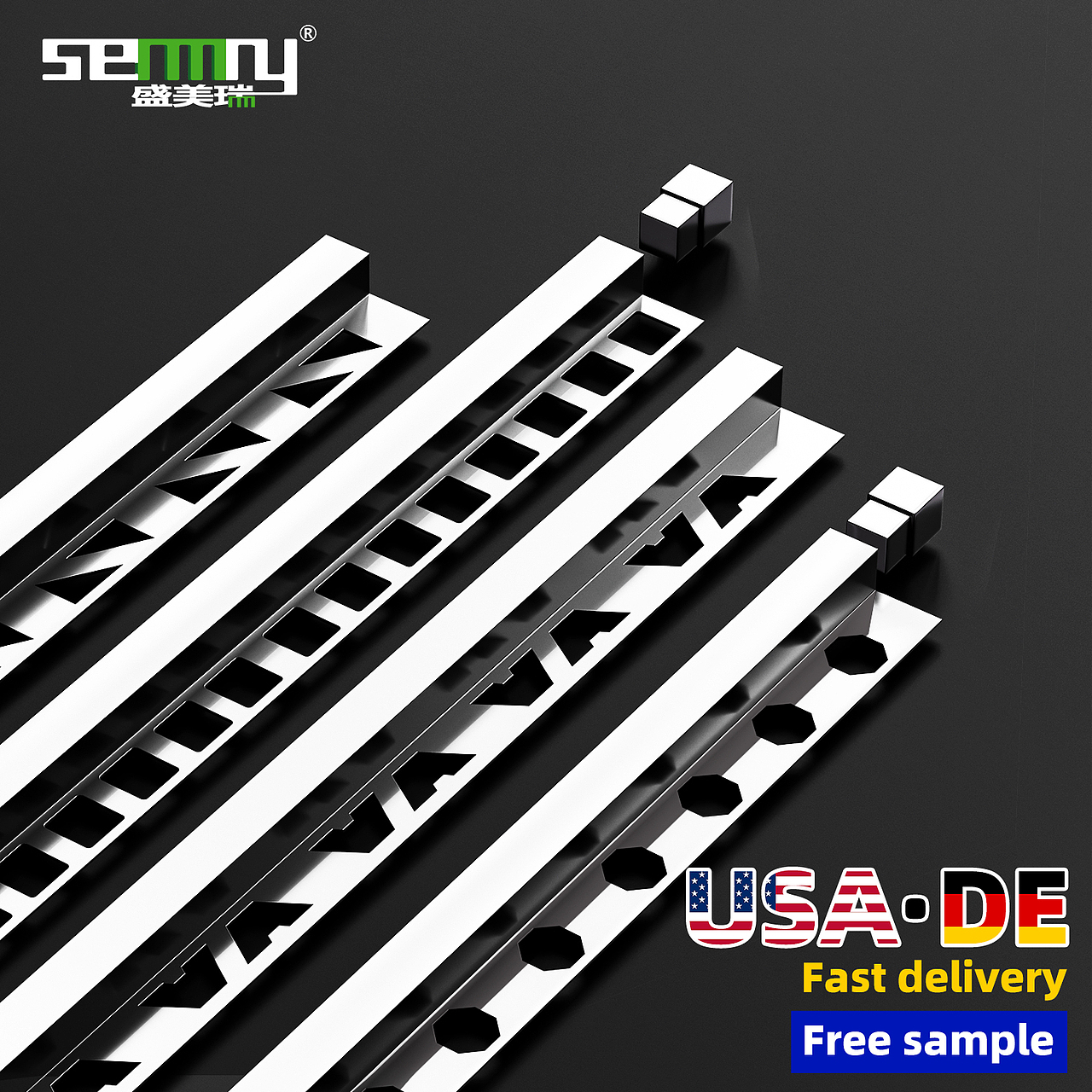 阿里巴巴国际站-不锈钢阳角线