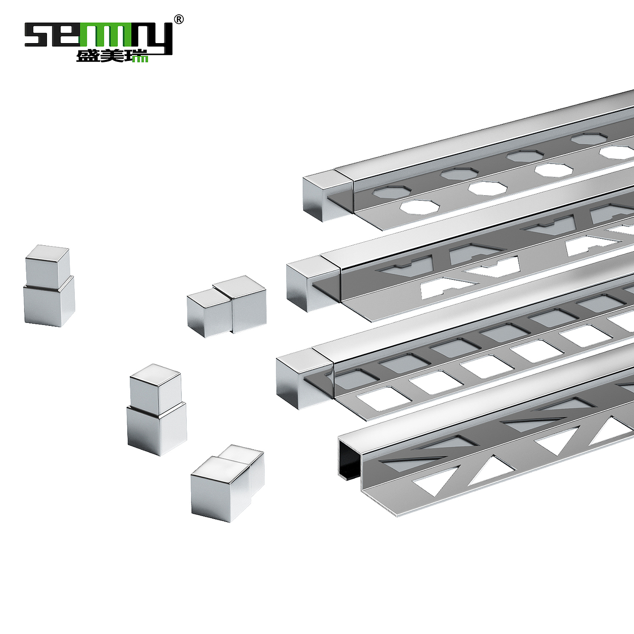 阿里巴巴国际站-不锈钢阳角线