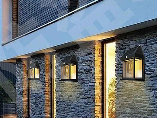 太阳能户外灯详情测试